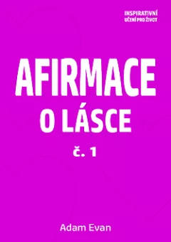 Afirmace o lásce č. 1