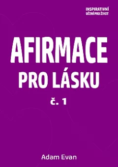 Afirmace pro lásku č. 1