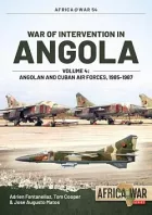 War of Intervention in Angola Volume 4: Angolan and Cuban Air Forces, 1985-1987