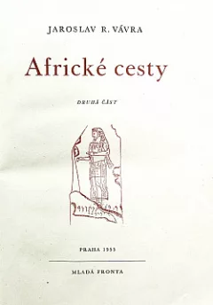 Africké cesty II.