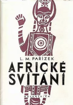 Africké svítání