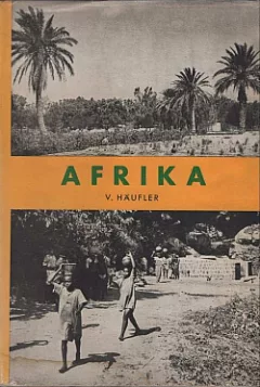 Afrika: nástin geografie kontinentu