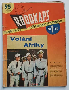 Afrika volá