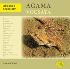 Agama vousatá