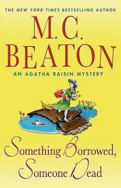 Something Borrowed, Someone Dead