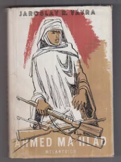 Ahmed má hlad