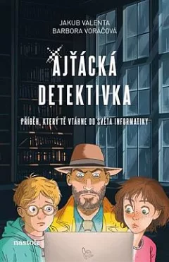 Ajťácká detektivka: příběh, který tě vtáhne do světa informatiky