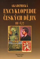 Akademická encyklopedie českých dějin. III, Č/2