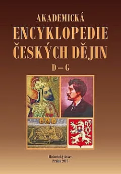 Akademická encyklopedie českých dějin. (IV), D–G
