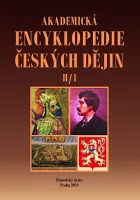 Akademická encyklopedie českých dějin. (V), H/1
