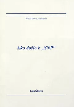 Ako došlo k "SNP"