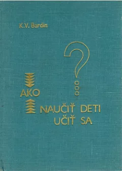 Ako naučiť deti učiť sa