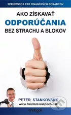 Ako získavať odporúčania bez strachu a blokov