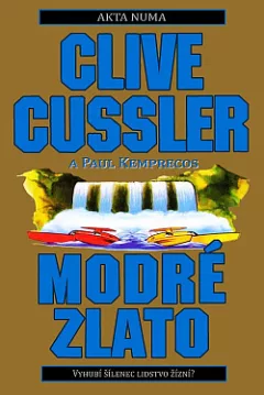 Modré zlato