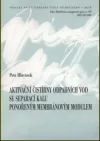 Aktivační čistírny odpadních vod se separací kalu ponořeným membránovým modulem