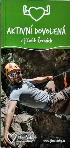 Aktivní dovolená v jižních Čechách