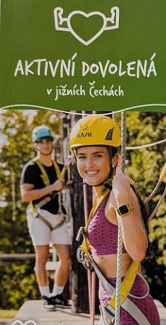Aktivní dovolená v jižních Čechách