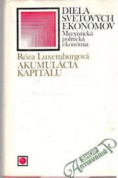 Akumulácia kapitálu
