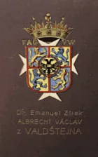Albrecht Václav z Valdštejna, vévoda Frýdlantský. Díl II., Vrchol