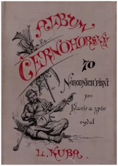 Album Černohorské