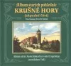 Album starých pohlednic. Krušné hory - západní část