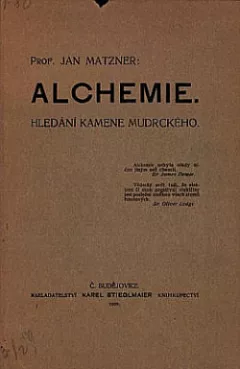 Alchemie - hledání kamene mudrckého