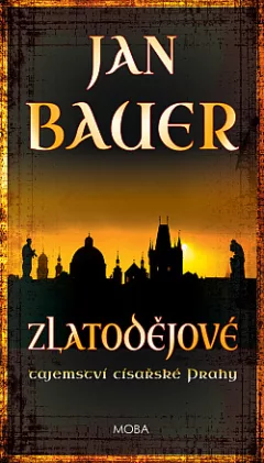 Zlatodějové (trojkniha 1., 2. a 3. díl)