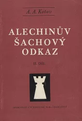 Alechinův šachový odkaz II.