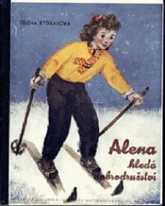 Alena hledá dobrodružství