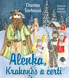 Alenka, Krakonoš a čerti
