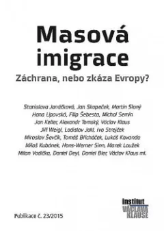 Masová imigrace: Záchrana, nebo zkáza Evropy?