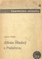 Alfons Šťastný z Padařova