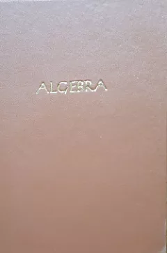 Algebra 9 pro devátý ročník