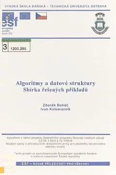 Algoritmy a datové struktury: Sbírka řešených příkladů