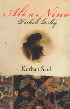 Alí a Nino: Příběh lásky