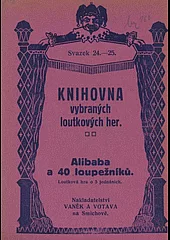 Alibaba a 40 loupežníků