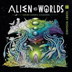 Alien Worlds: Colour Cosmic Kingdoms