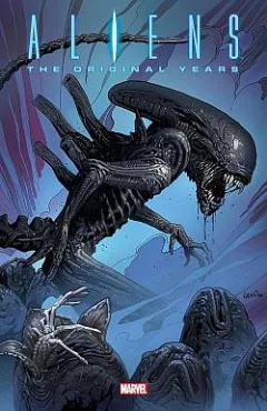 Aliens: The Original Years Omnibus Vol. 1