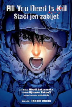 All you need is kill - Stačí jen zabíjet