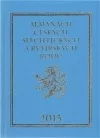 Almanach českých šlechtických a rytířských rodů 2013
