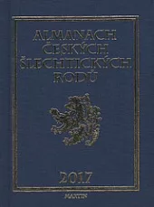 Almanach českých šlechtických rodů 2017