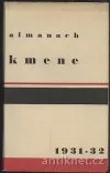 Almanach Kmene 1931-32