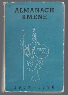 Almanach Kmene 1937-38