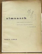 Almanach obchodního gremia okresu lounského v Lounech 1885 - 1940