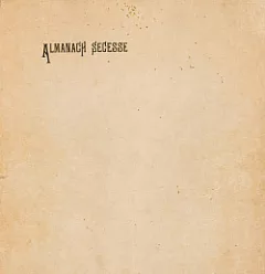 Almanach secesse