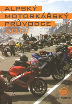 Alpský Motorkářský Průvodce 2010