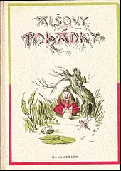 Alšovy pohádky (8 pohádek)