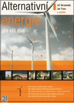 Alternativní energie pro váš dům