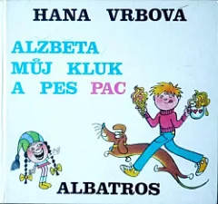 Alžběta, můj kluk a pes Pac