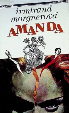 Amanda: (Čarodějničí román)
